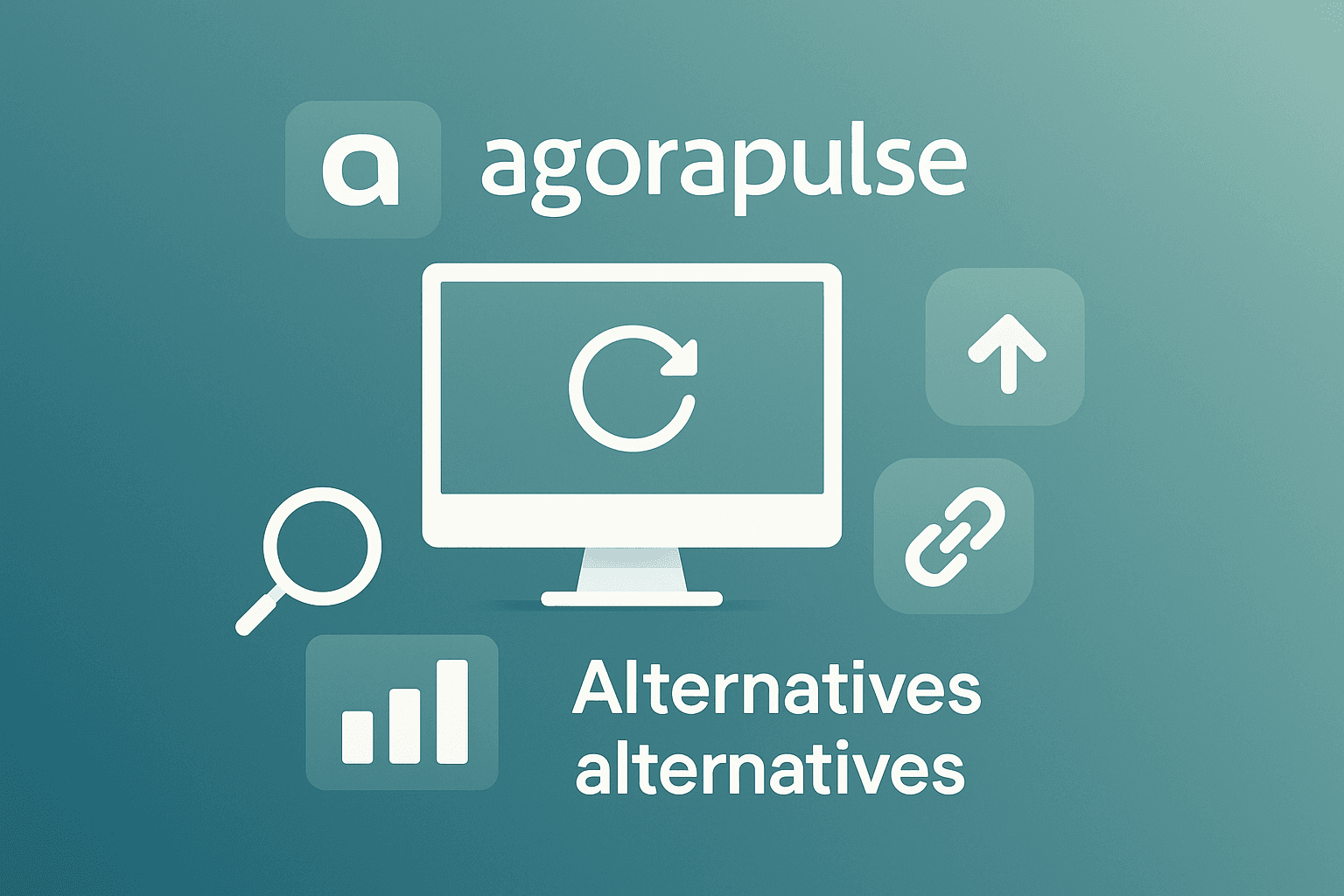 Comparaison des meilleures alternatives à Agorapulse en 2026