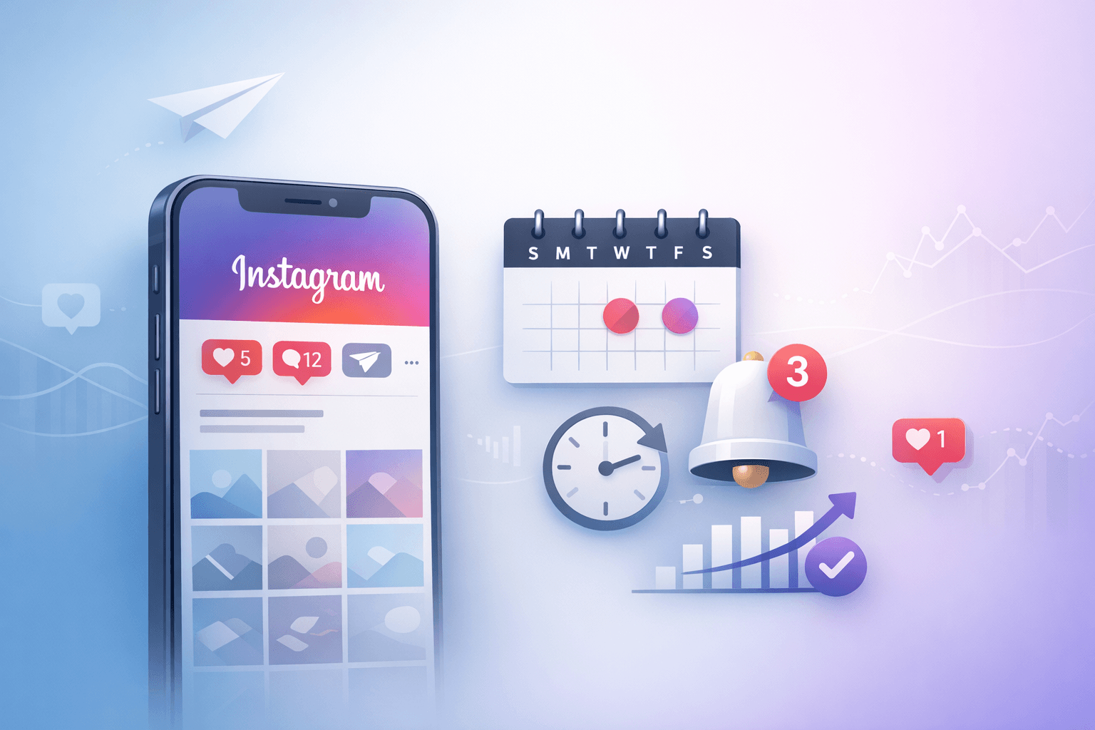 Planification stratégique de contenu Instagram pour 2026