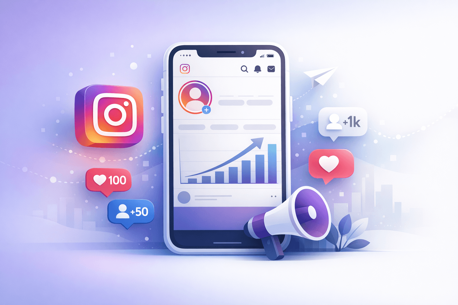 Stratégies pour augmenter les abonnés Instagram en 2026