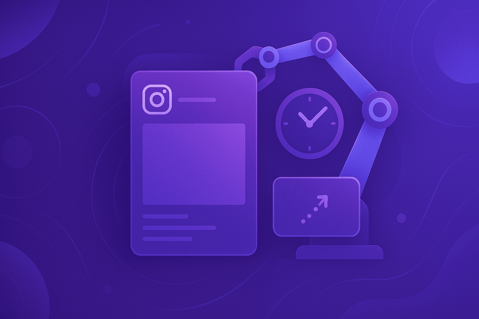 Automatically Post on Instagram: Effective AI Guide