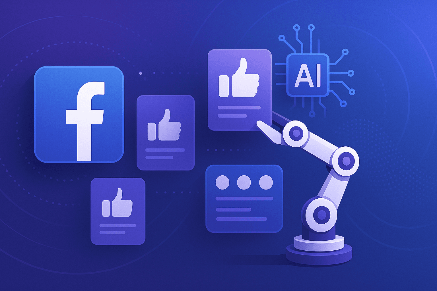 Facebook Automation: AI Strategy and Tools