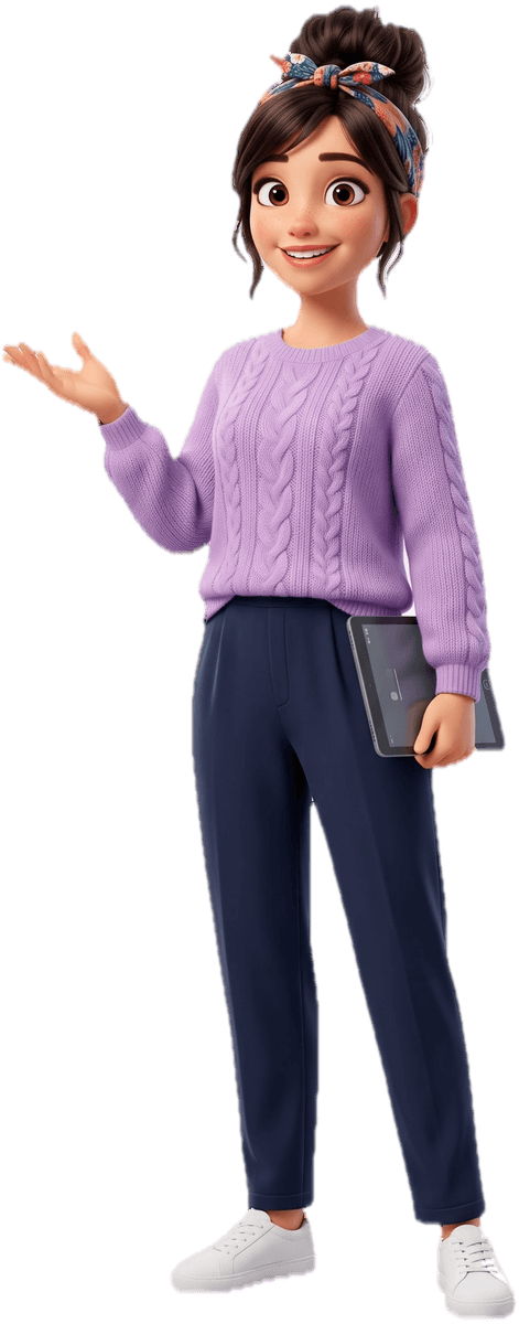 Ava, Dropapost's AI community manager