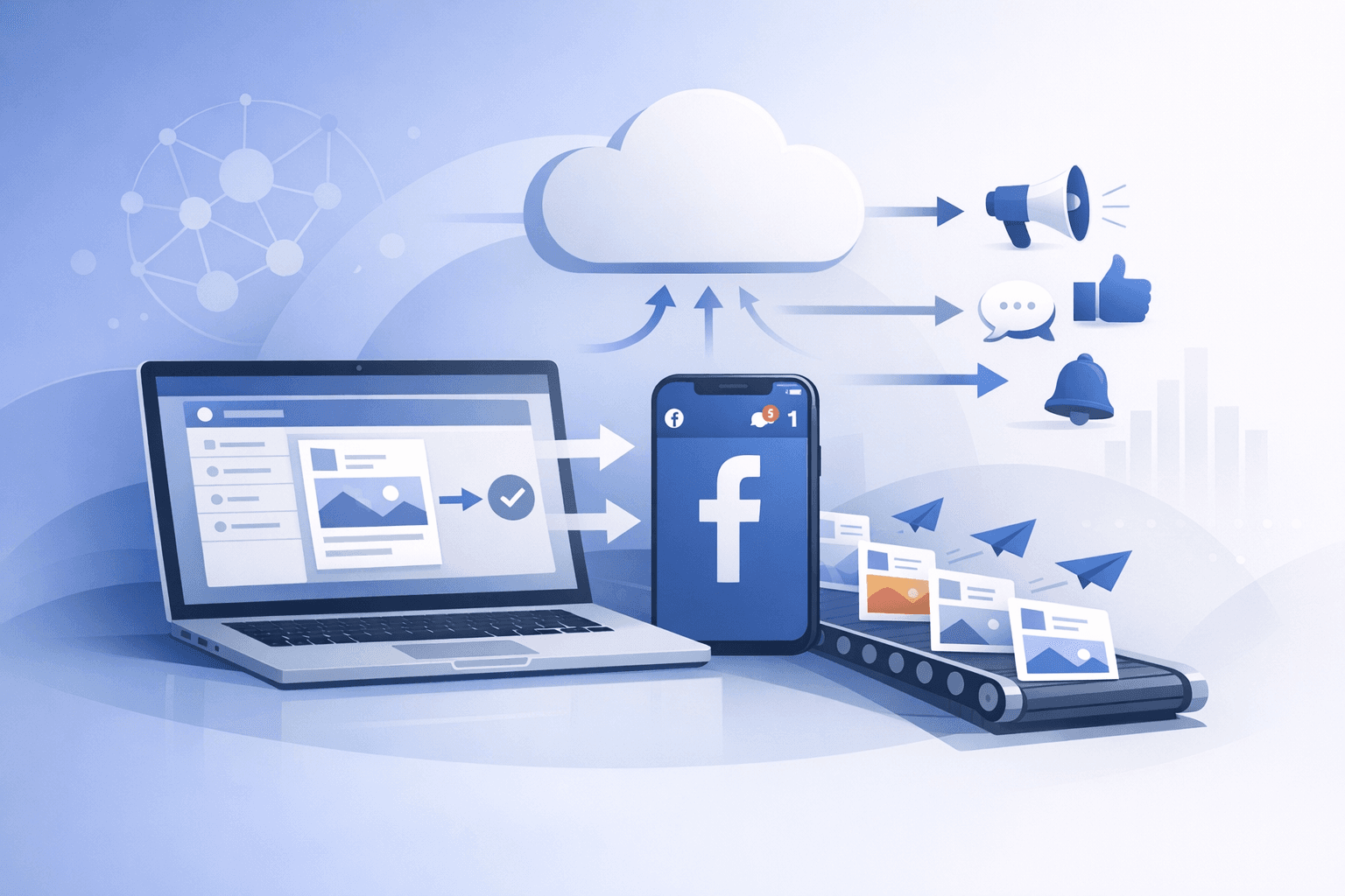 Comparatif des plateformes pour publication automatique Facebook 2026