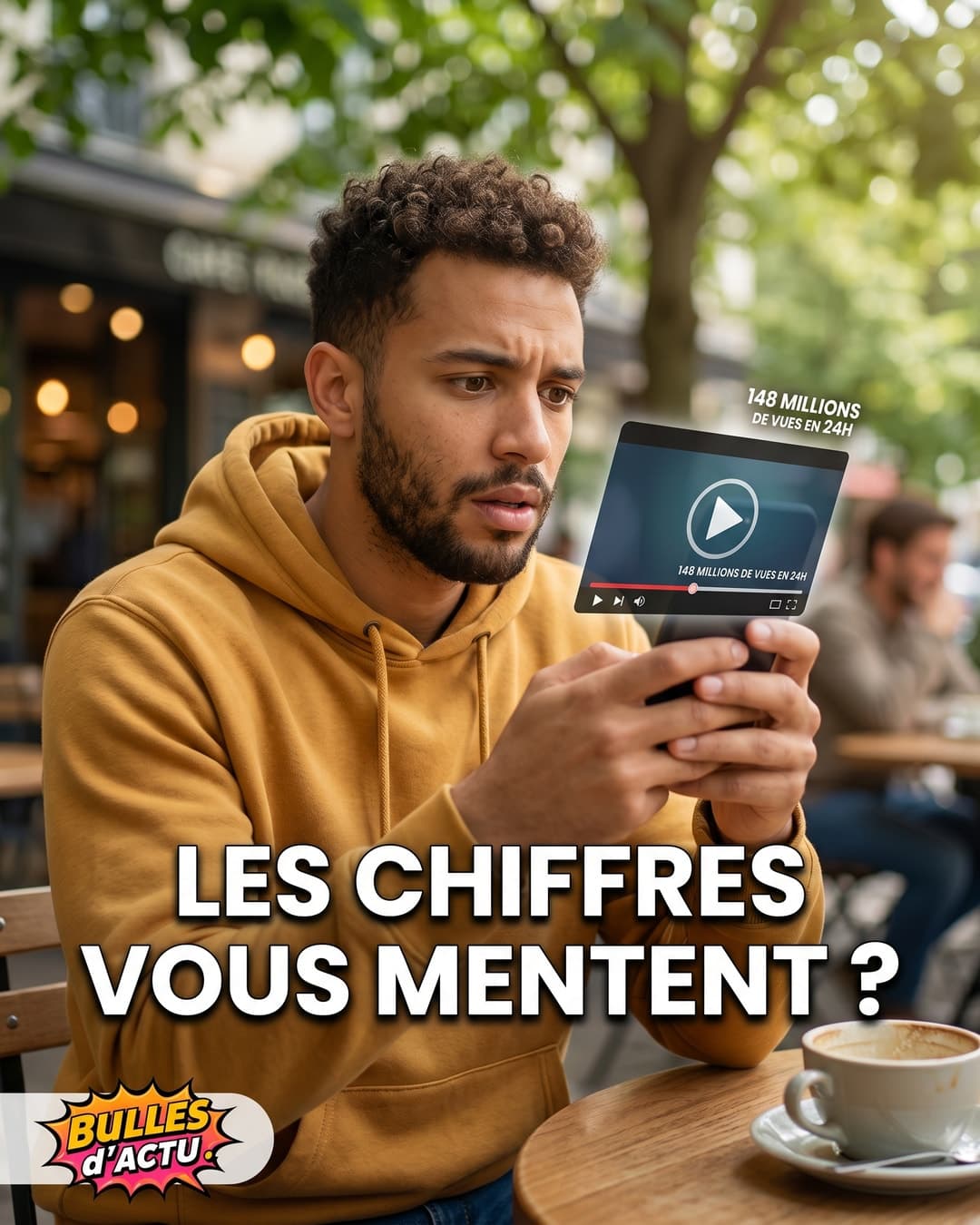 Un trailer peut-il être “le plus vu de l’Histoire”… et quand même ne rien garantir au box-office ?
Oui. Parce que vues ≠ intention d’achat…