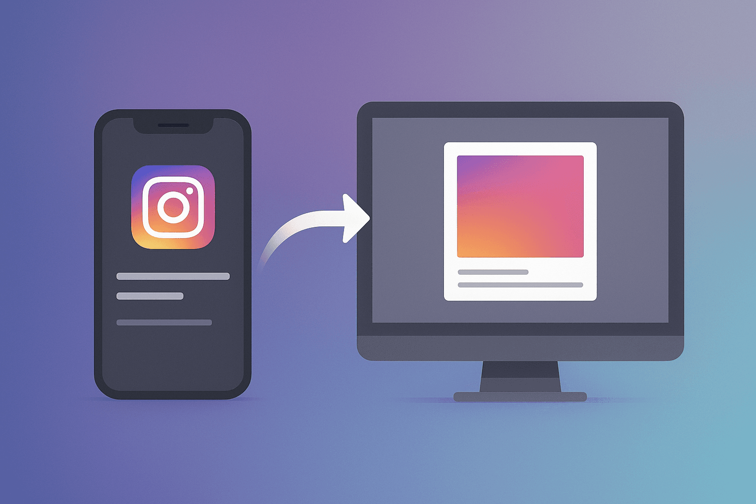 Image illustrant Poster automatiquement sur Instagram en 2026 : comment faire ?